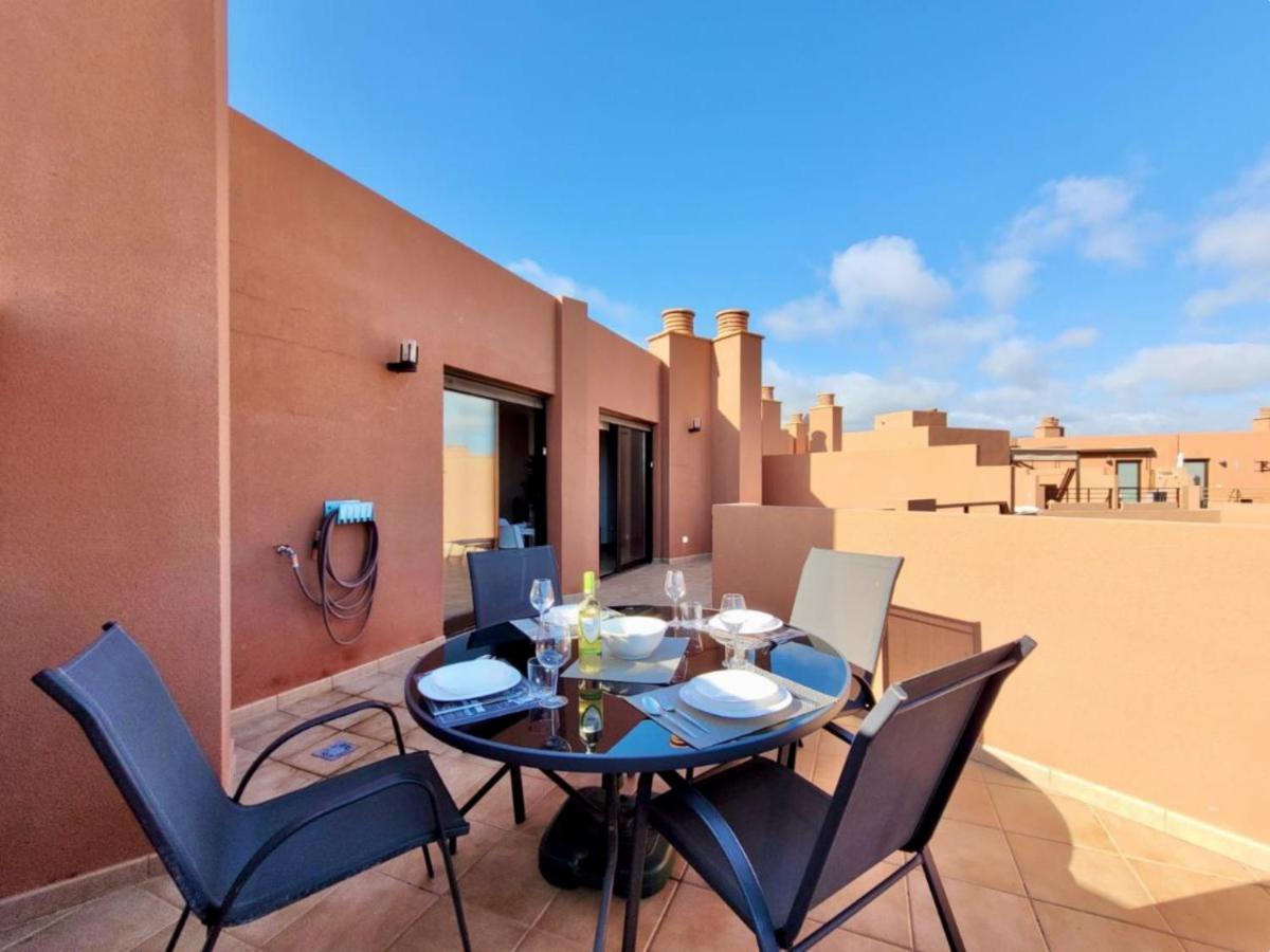 Sunny La Tejita Apartment