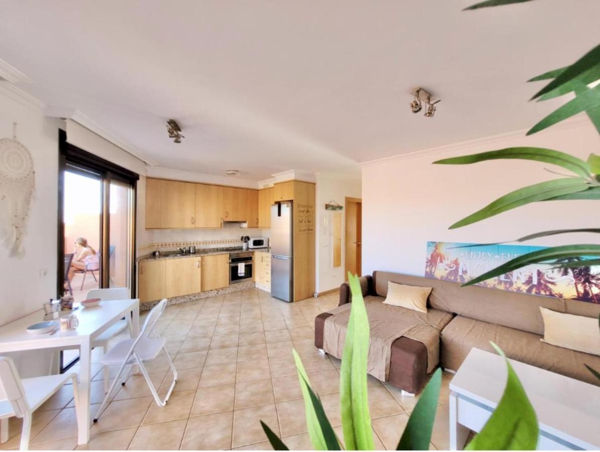 Sunny La Tejita Apartment *