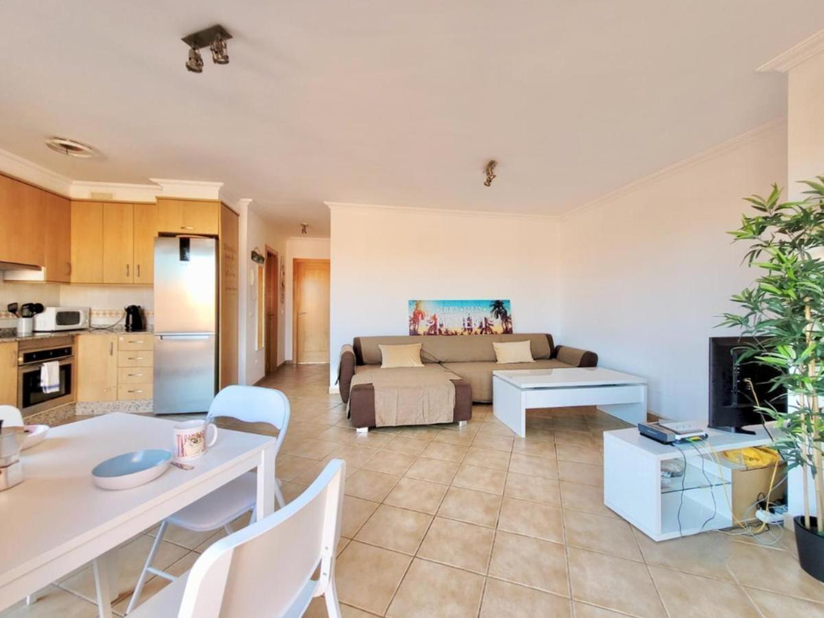 Sunny La Tejita Apartment *
