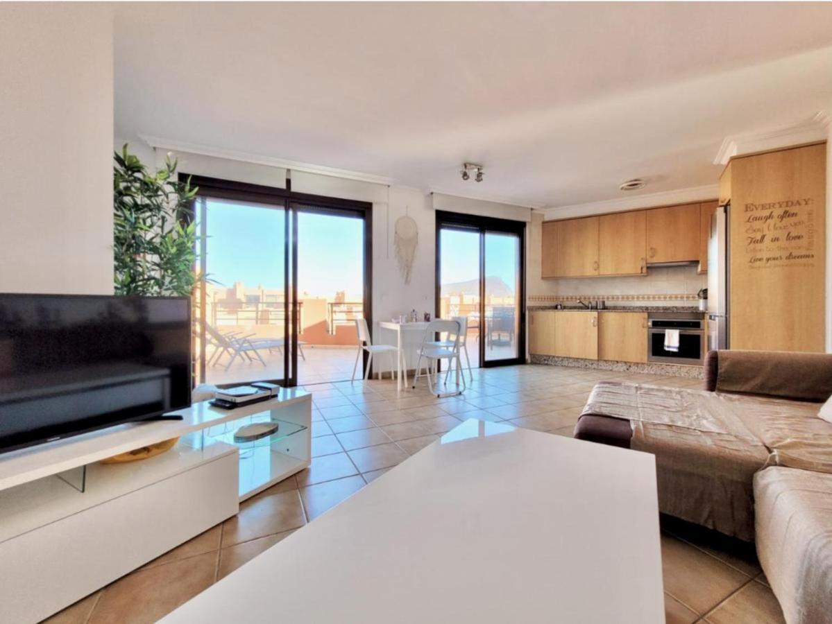 Sunny La Tejita Apartment