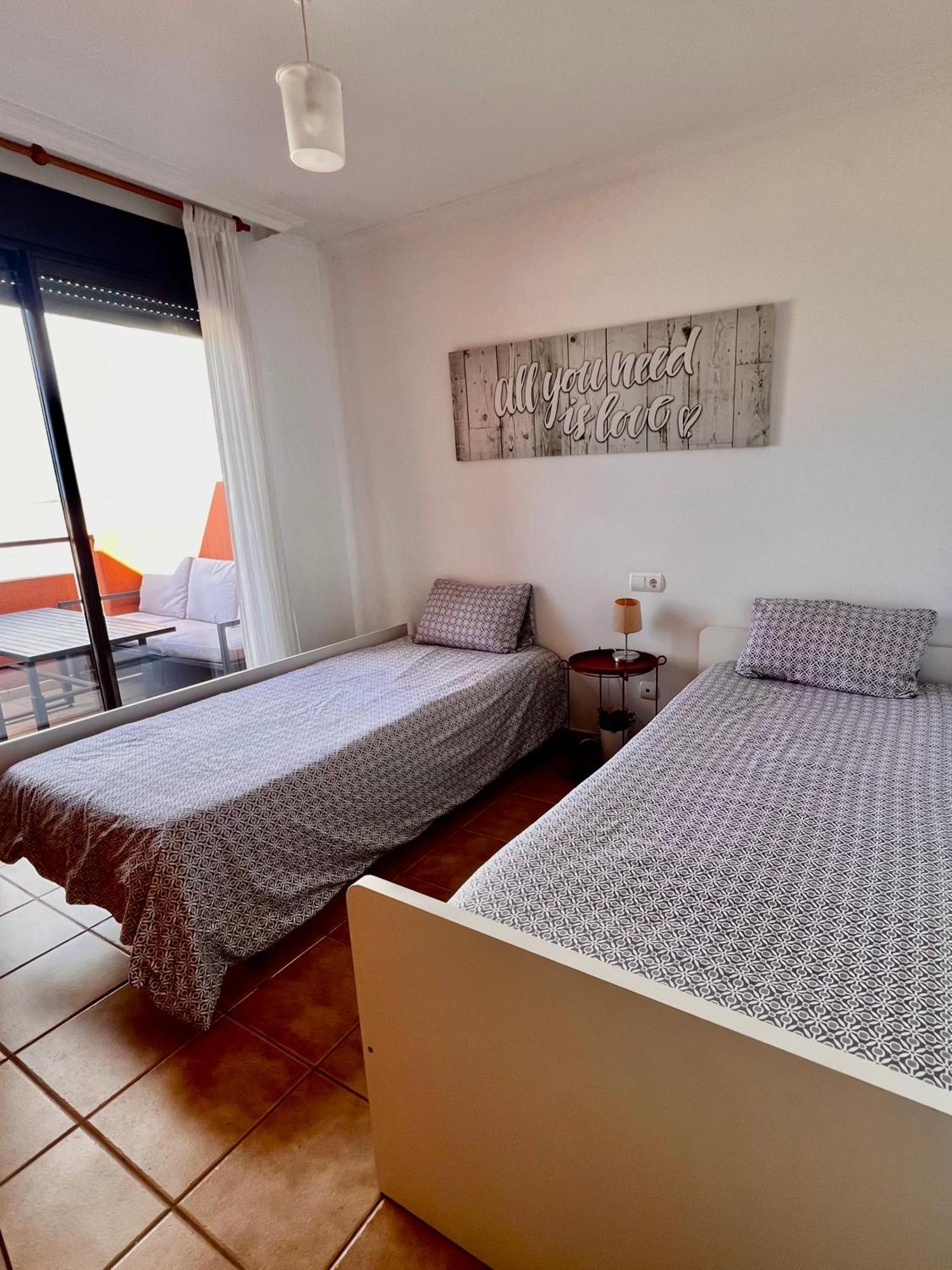 Sunny La Tejita Apartment *