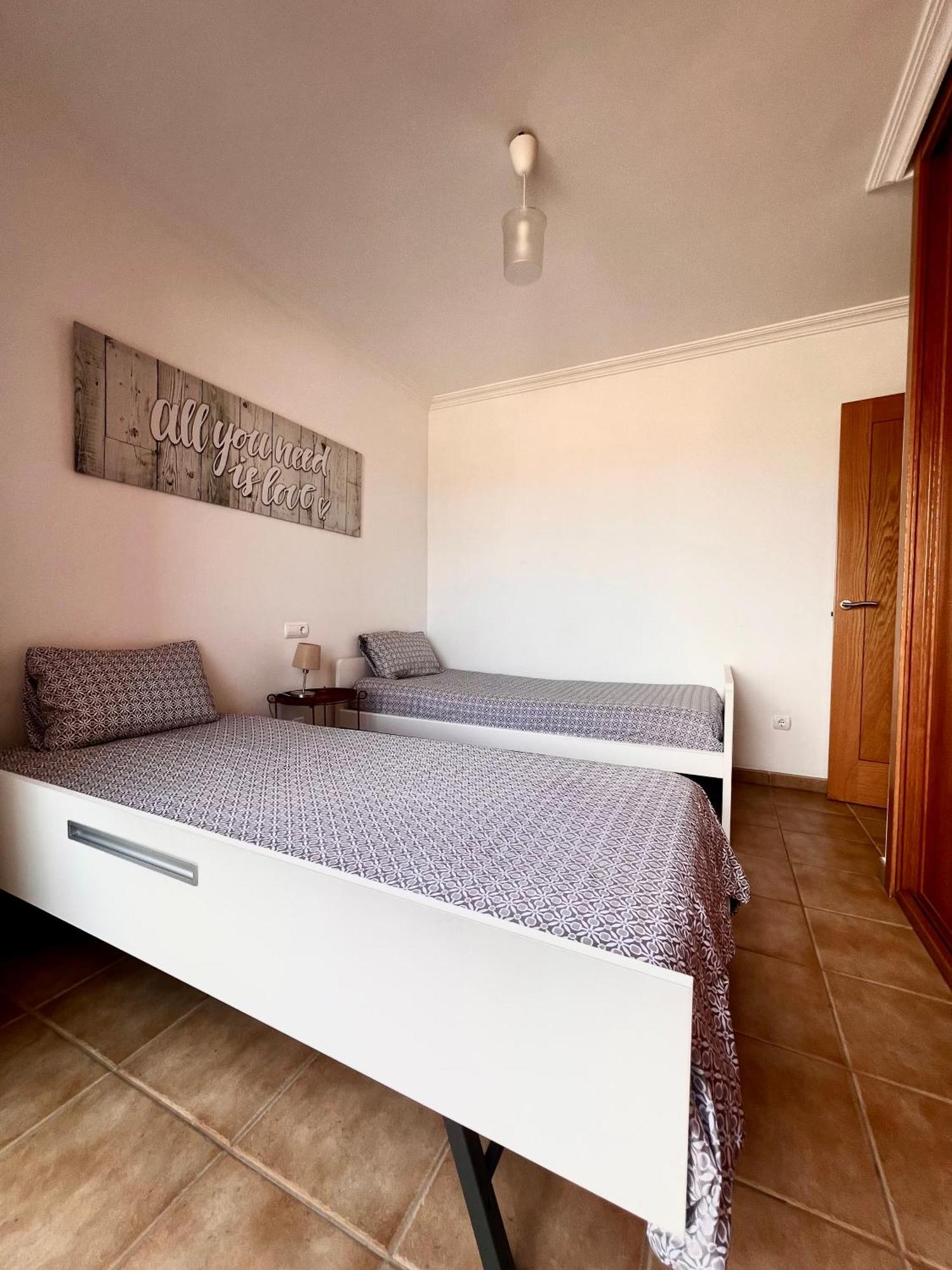 Sunny La Tejita Apartment Granadilla De Abona